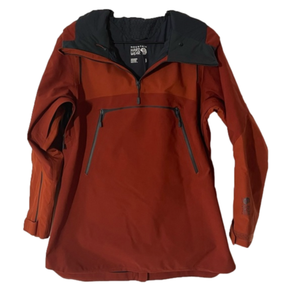 Mountain Hardwear Boundary Line Women’s Anorak, S